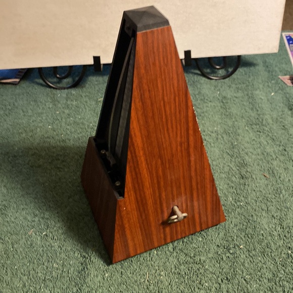 Vintage Wittner Metronome, made in West Germany - Picture 2 of 6